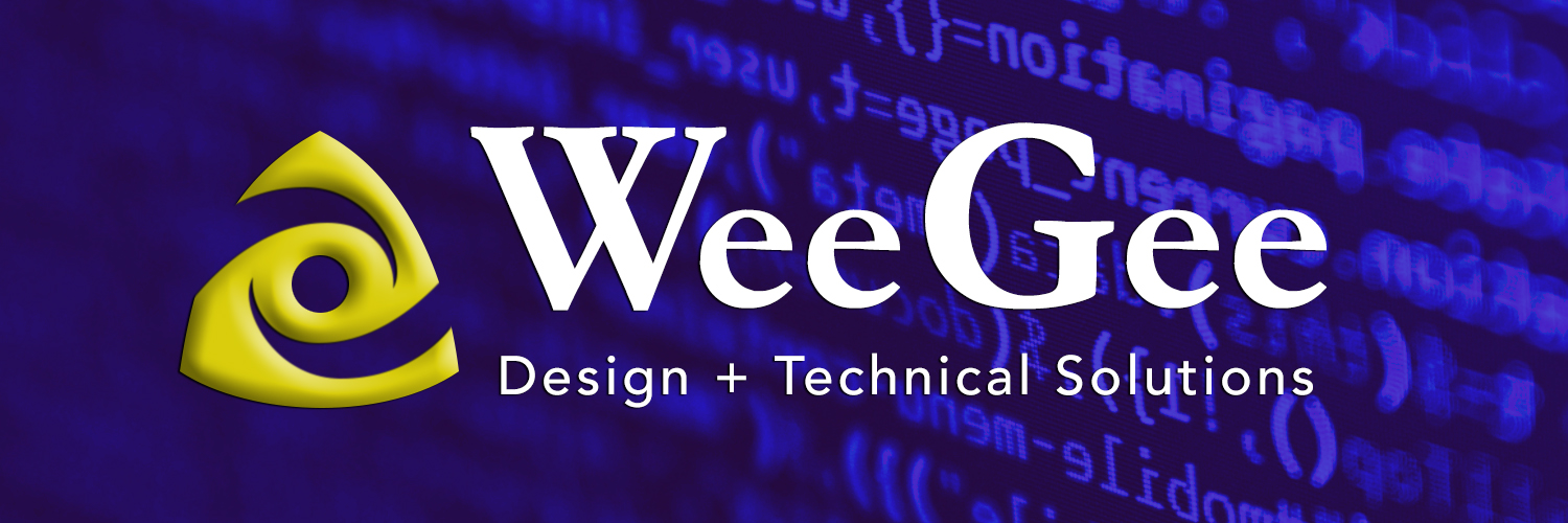 WeeGeeTech's profile banner image