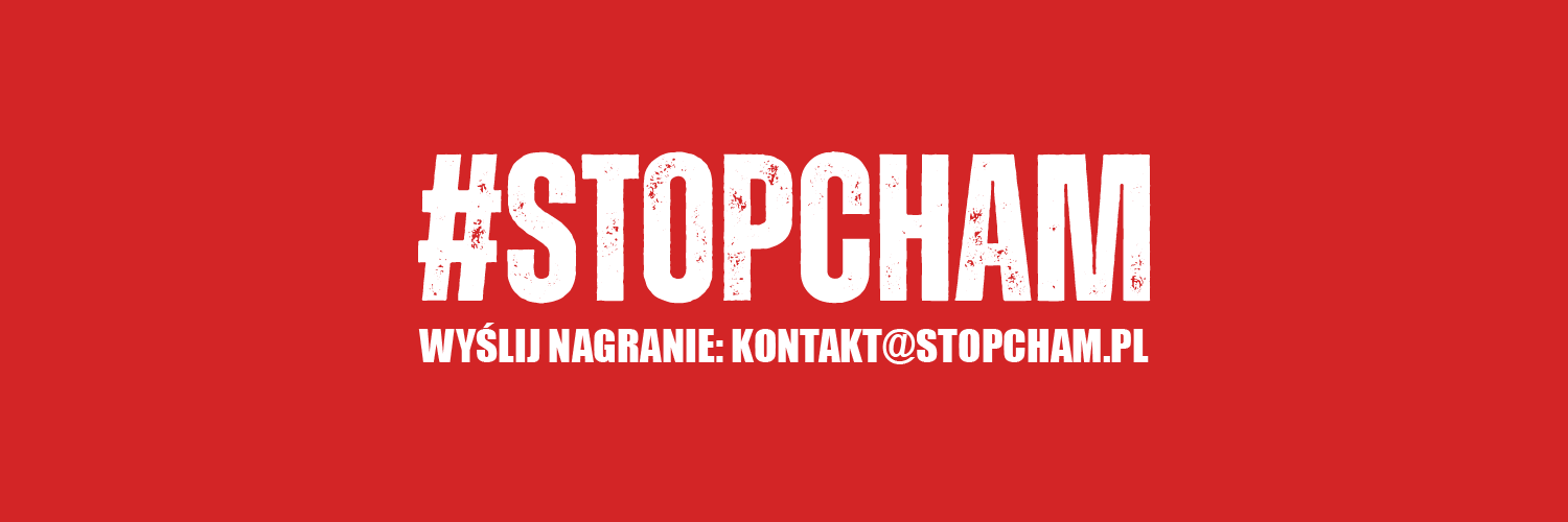 STOPCHAM banner