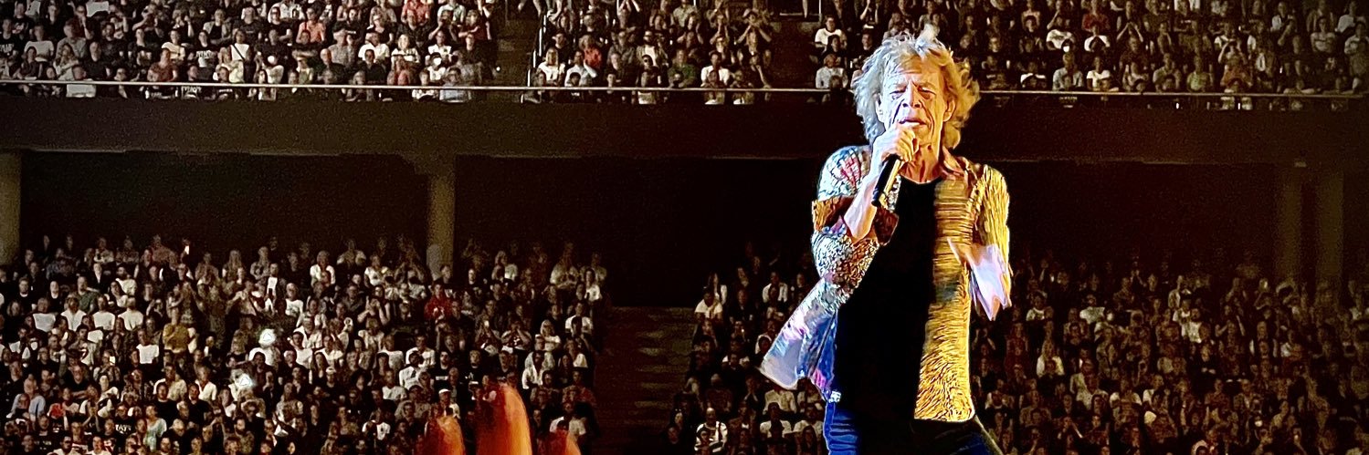 Rolling Stones News banner