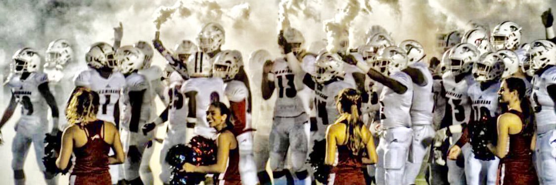 Chaminade-Madonna Football's banner