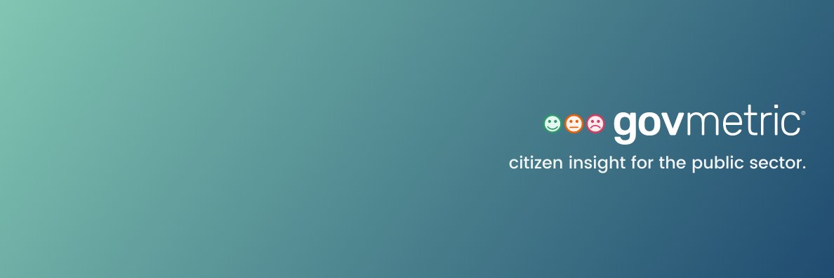 GovMetric's profile banner image