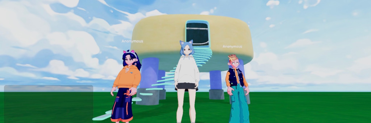 dWebXR_Lab's profile banner image