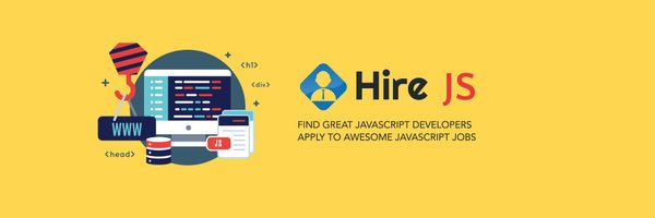 hirejavascript Profile Banner