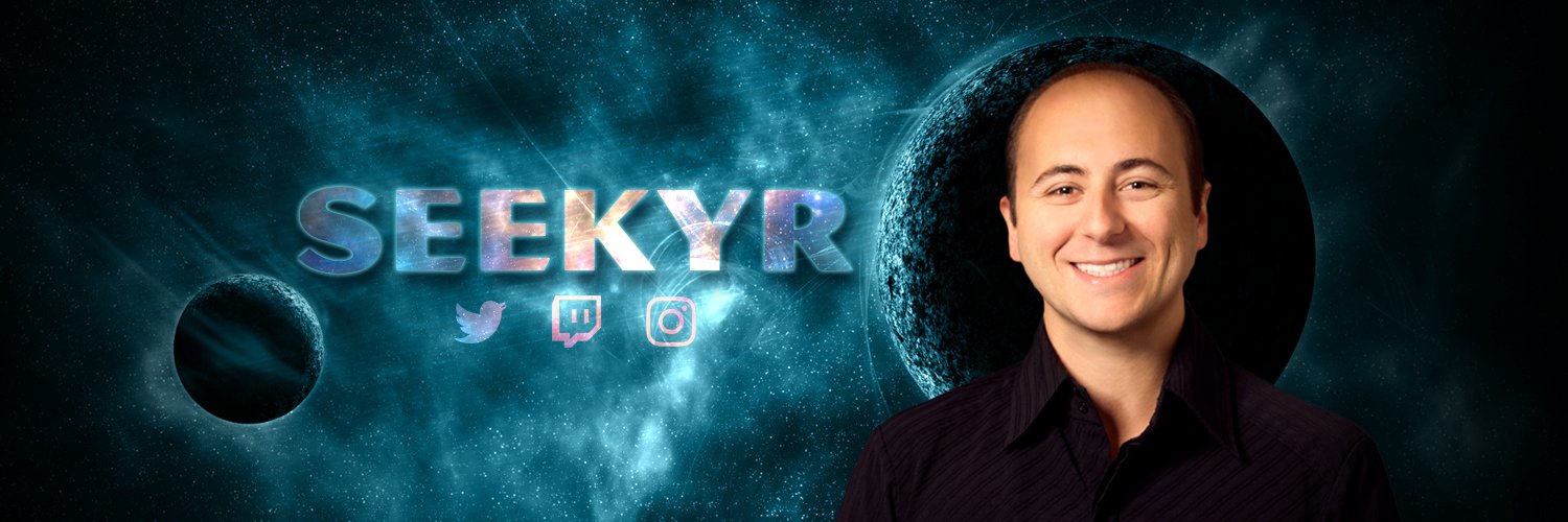 Seekyr's profile banner image