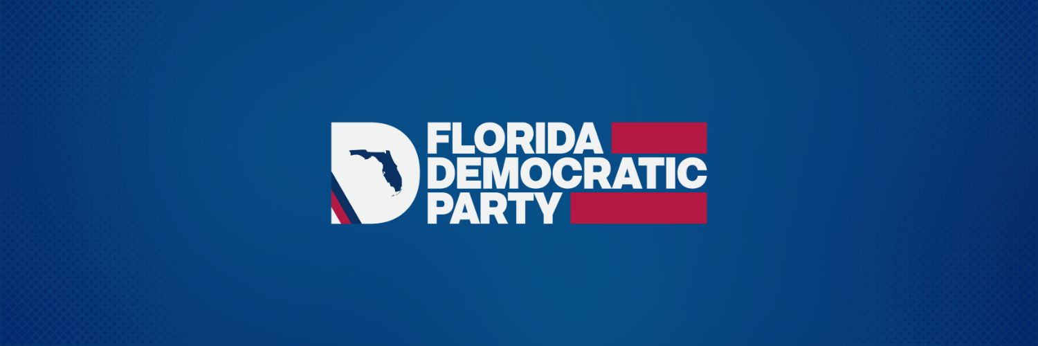 Florida Democrats's banner