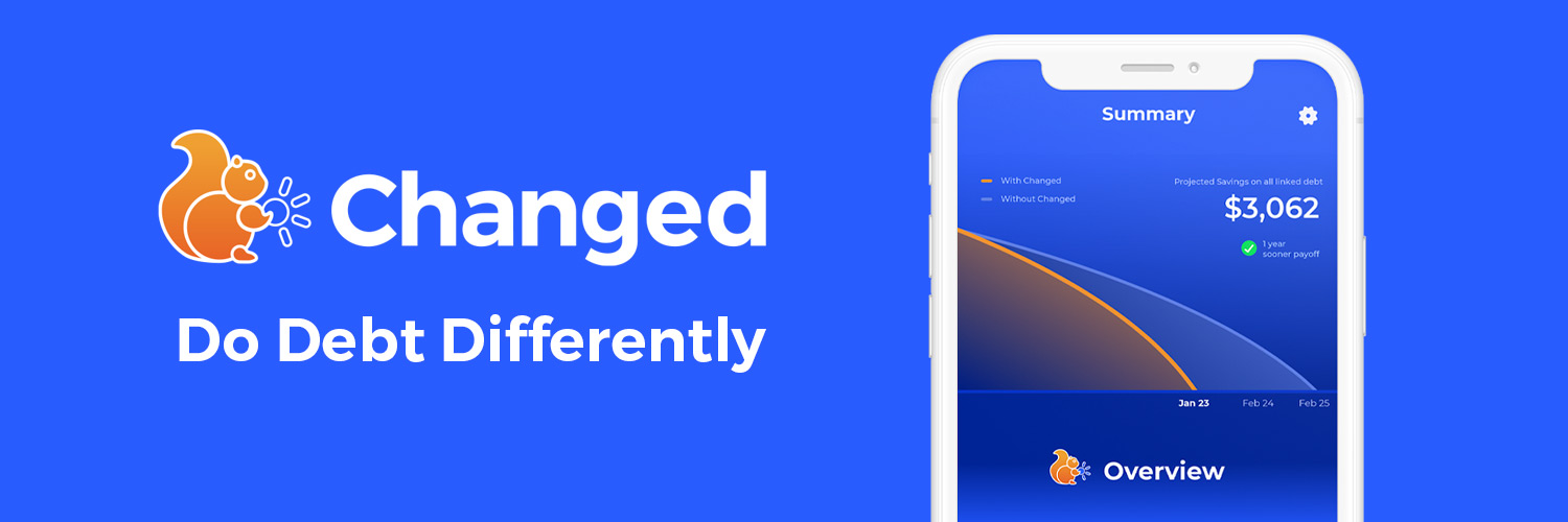Changed banner