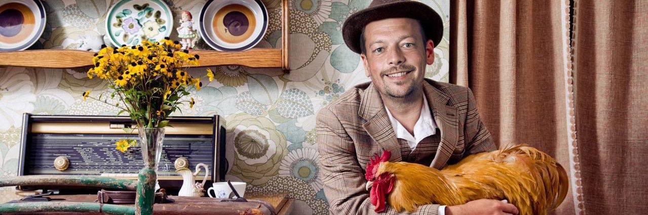 Nikolai Lander banner