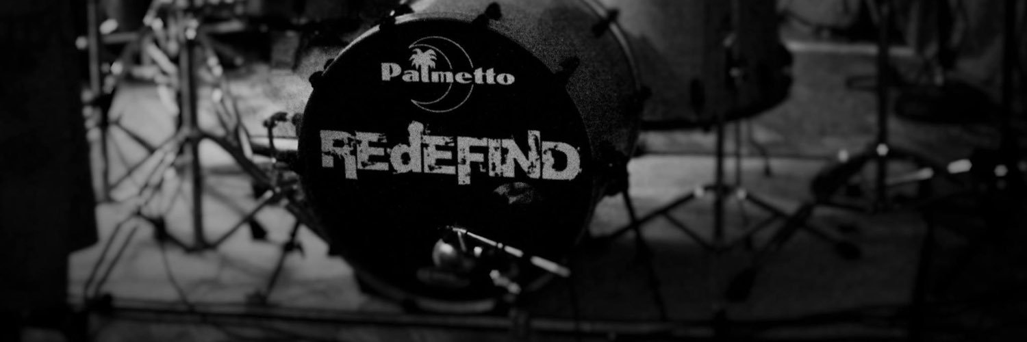 redefindband's profile banner image