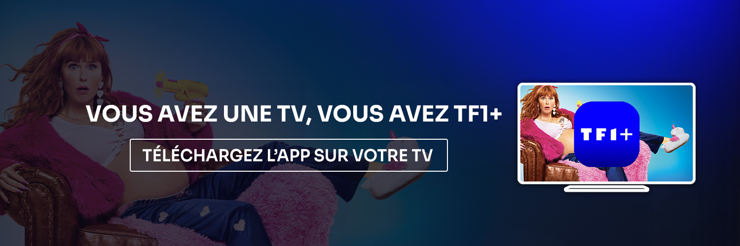 TF1+ Profile Banner