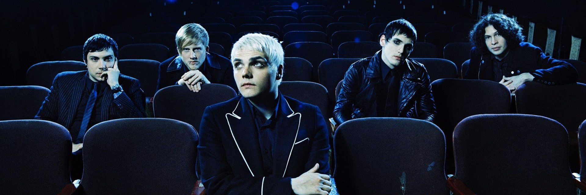 mcr lyrics banner