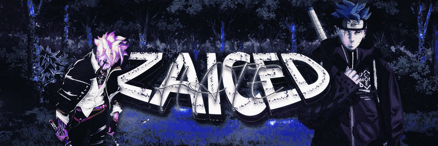 Zaiced_'s profile banner image