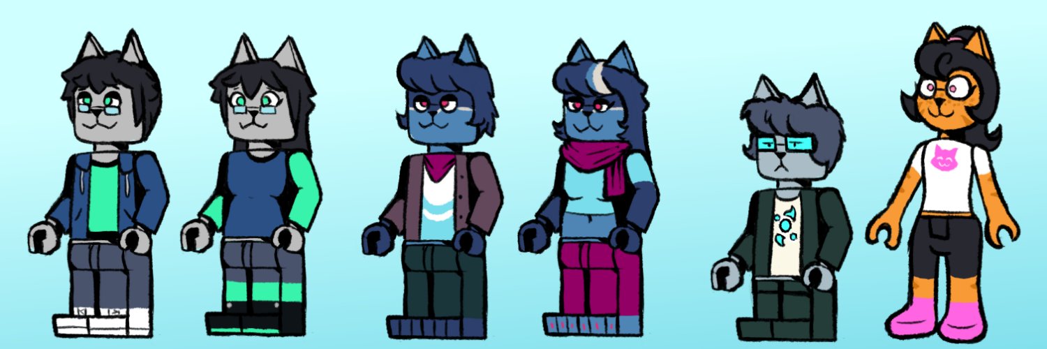 Steinthewolf's profile banner image