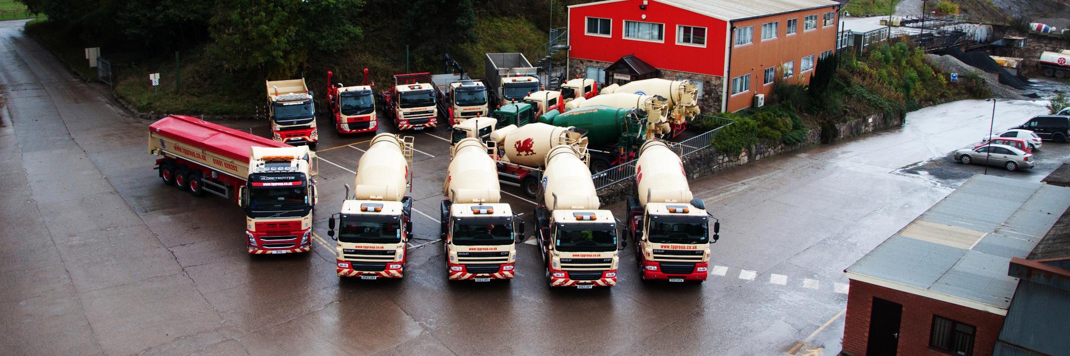 Tudor Griffiths Ltd banner