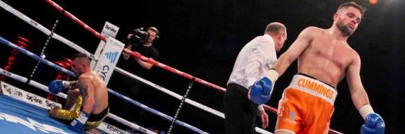 Conrad Cummings banner