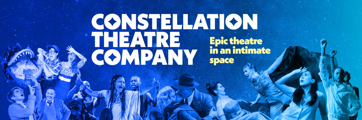 Constellation Theatre Company banner