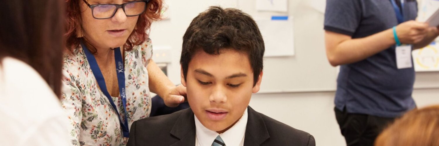 AVID Australia banner