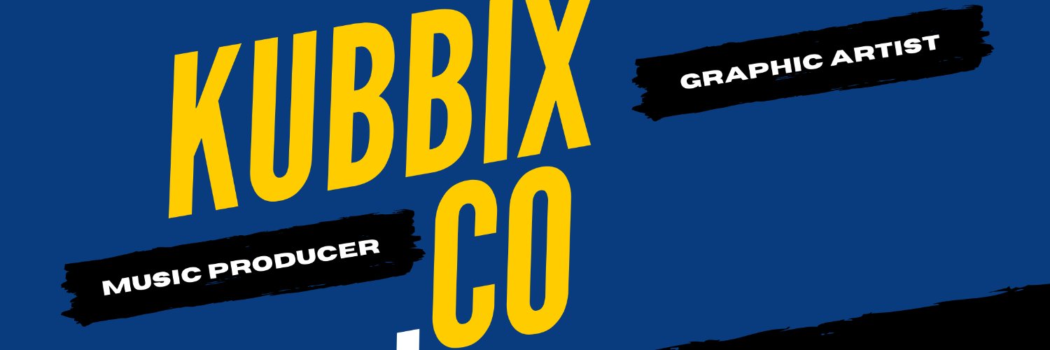 kubbix's profile banner image