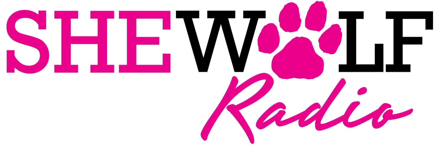 She Wolf Radio banner