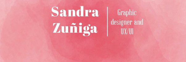 sandrazuniga's profile banner image