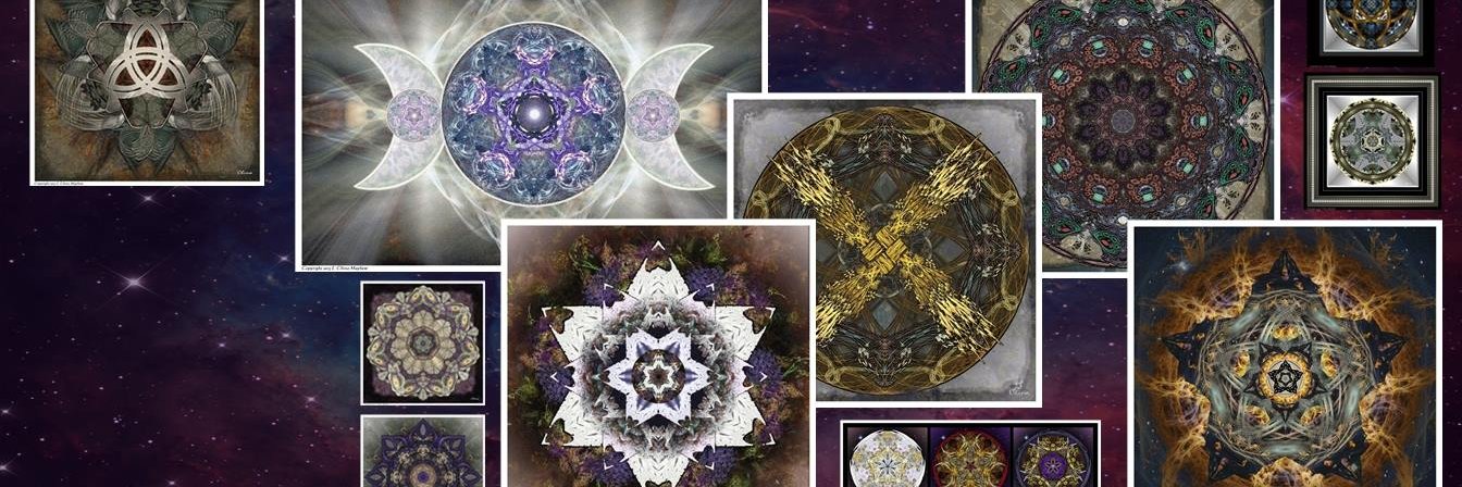 One Handy Witch (Tanwen Pengoch) banner