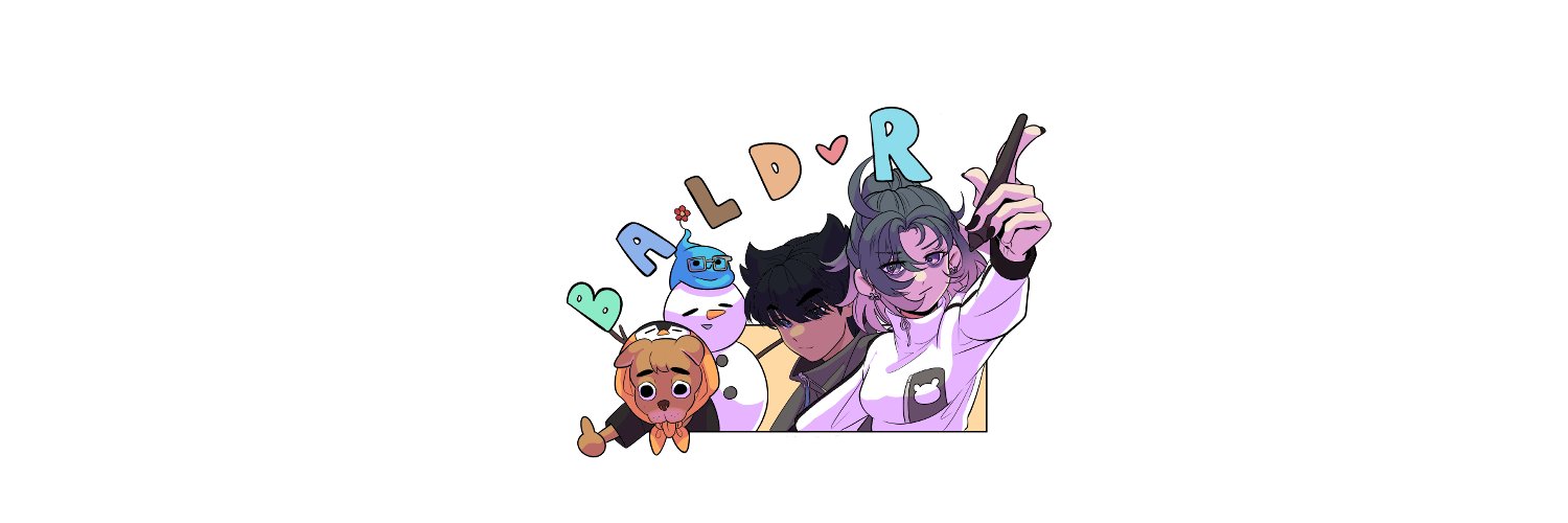 dasBente's profile banner image