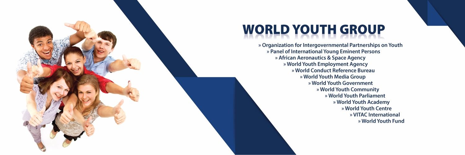 World Youth Group banner