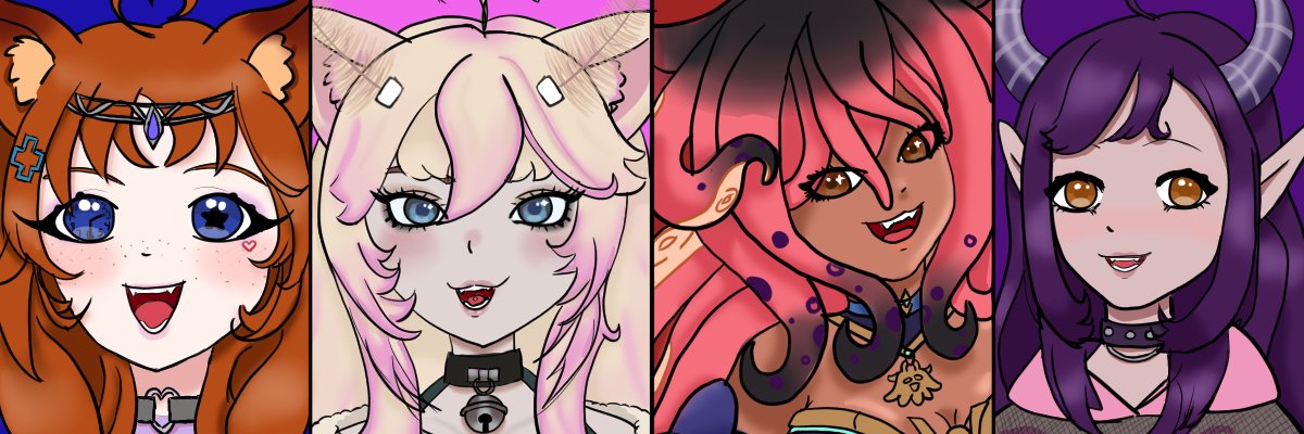HealingSoup || Goblin VT banner