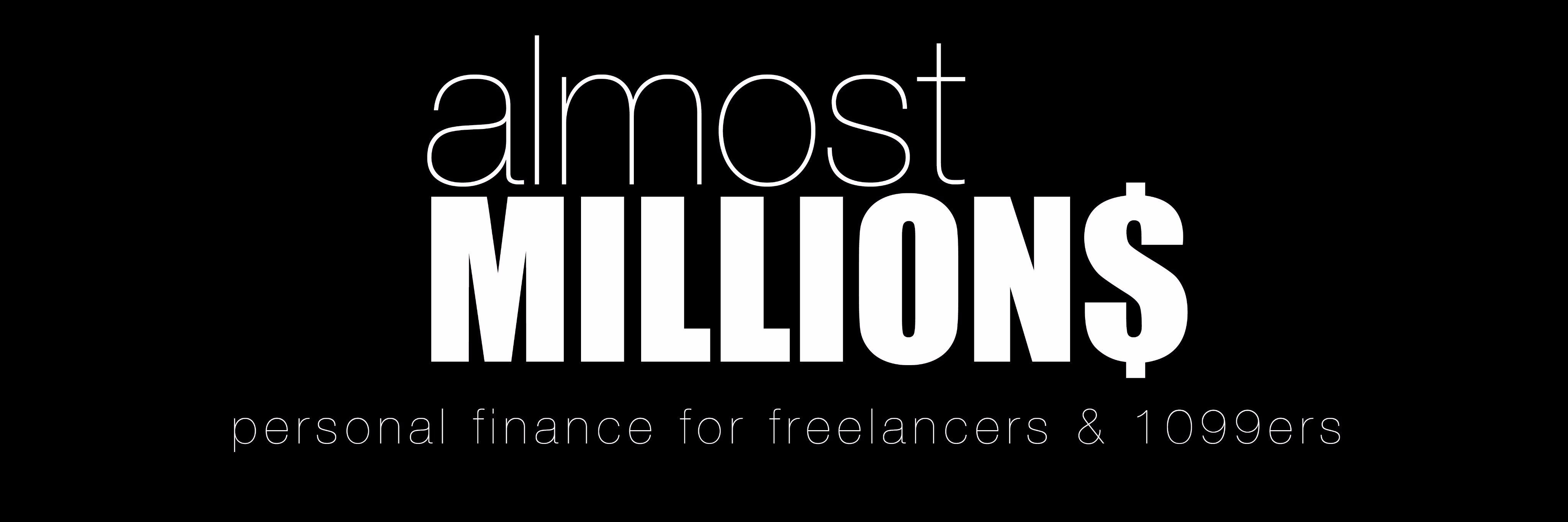 Almost Millions banner