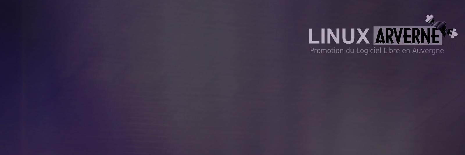 linuxarverne's profile banner image