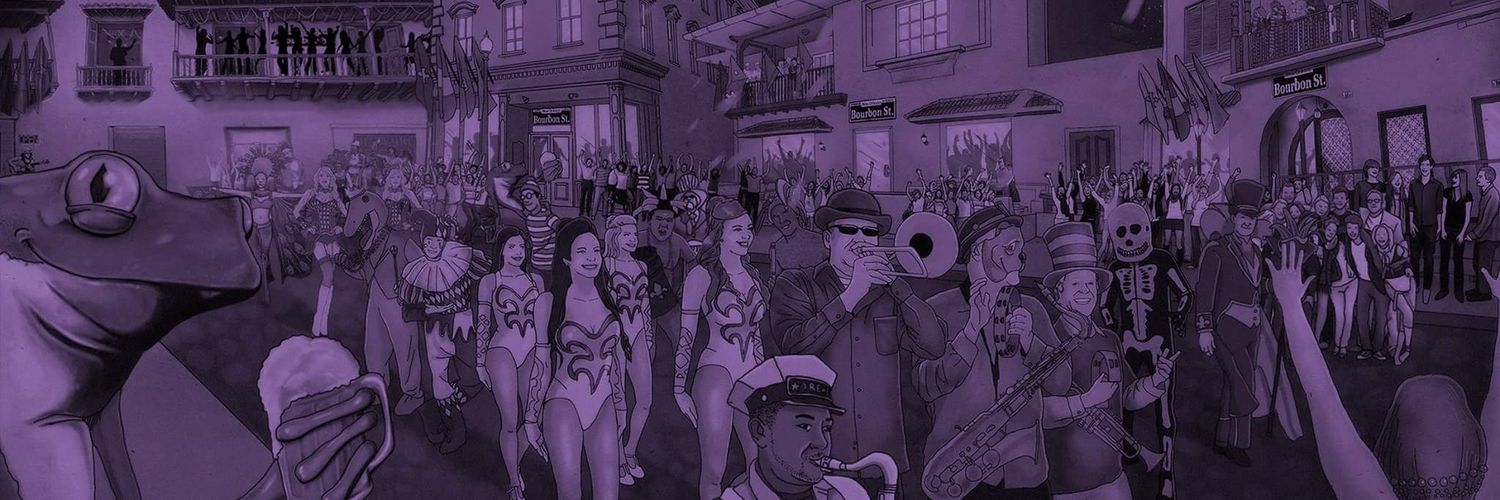BourbonStCol's profile banner image