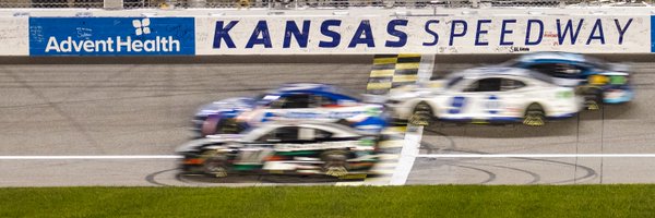 Kansas Speedway Profile Banner