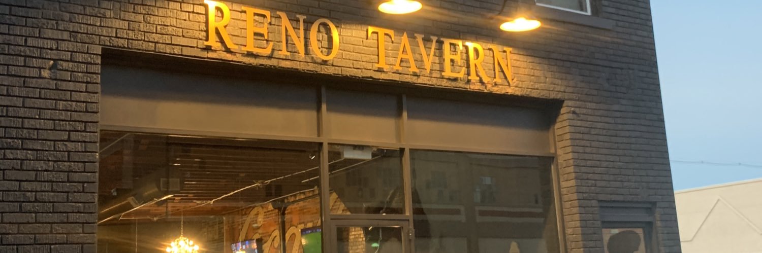 RenoTavern's profile banner image