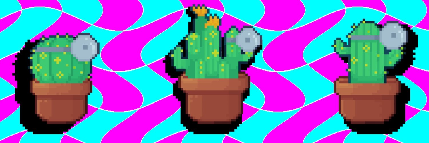 WhoaCactus's profile banner image