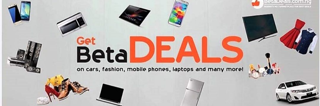 BetaDeals.ng banner