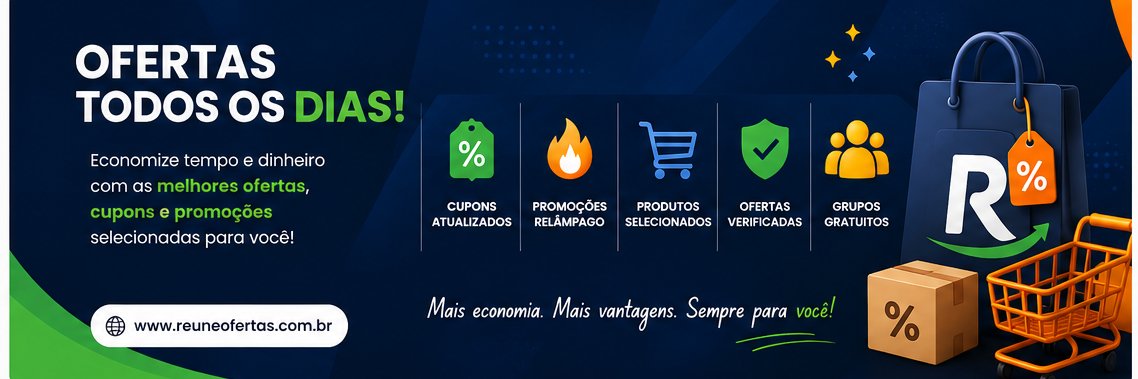 ReuneOfertas's profile banner image