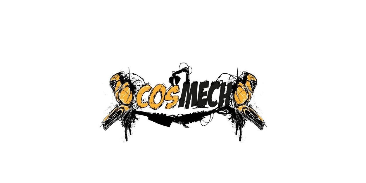 CosMech banner