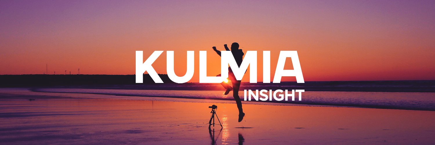 Kulmia Insight banner