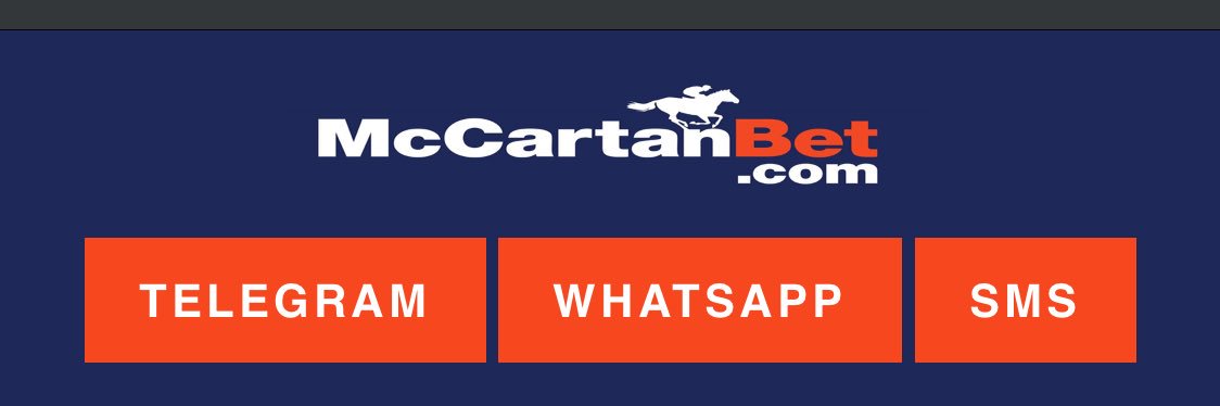 McCartanBet's profile banner image