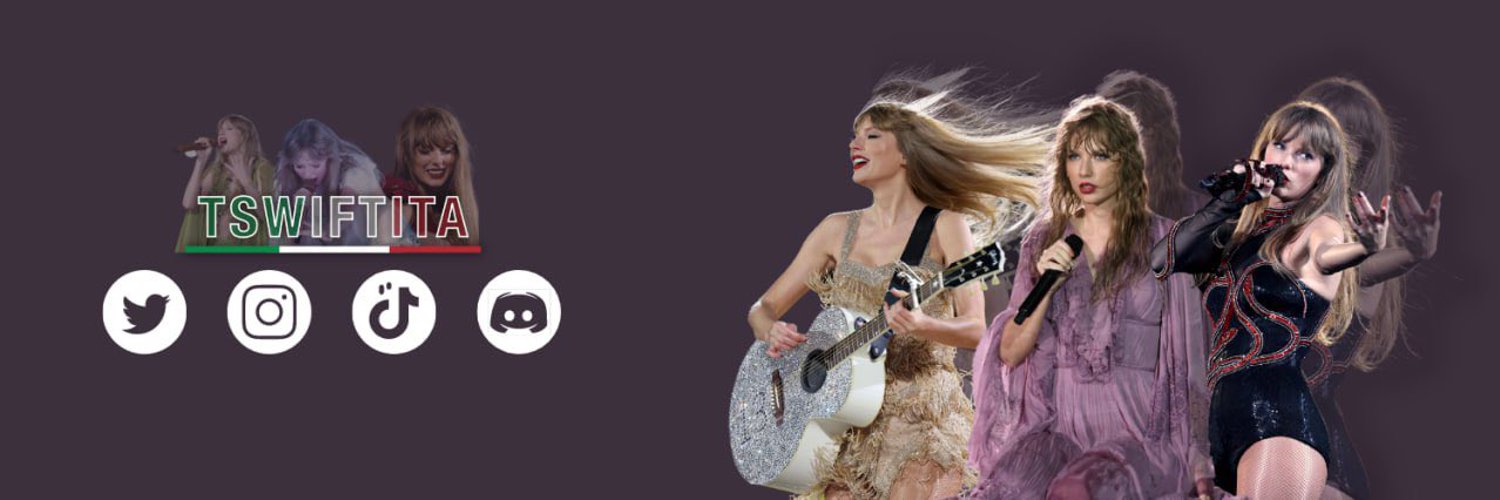 Taylor Swift Italia Profile Banner