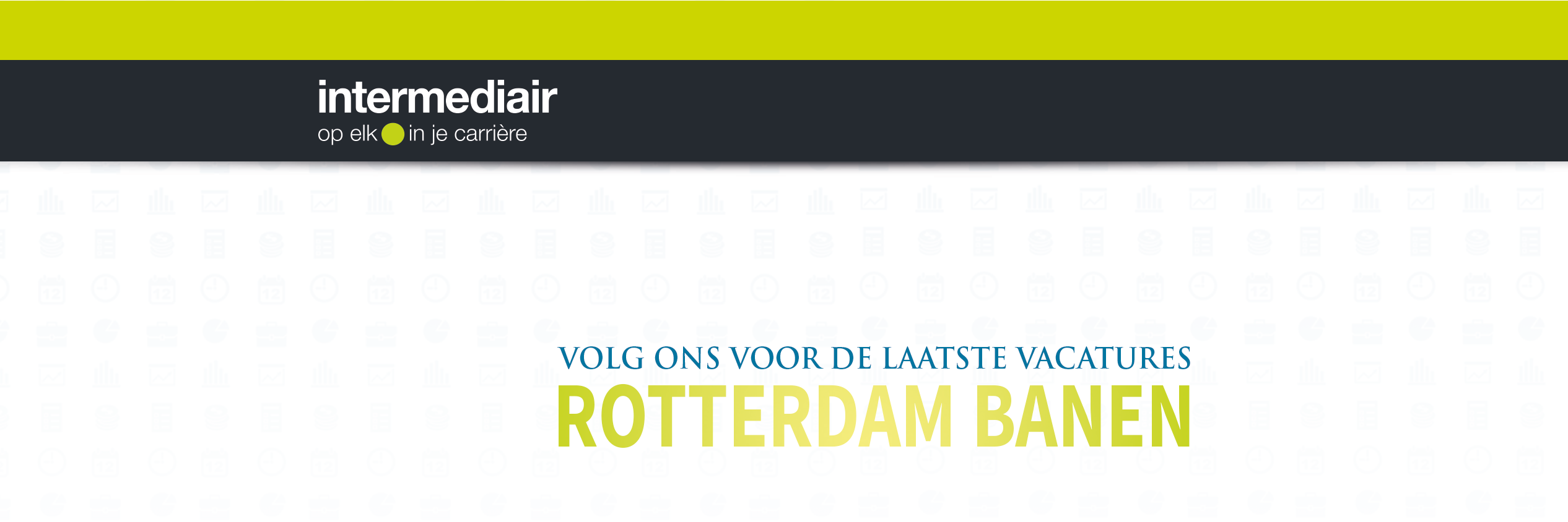 Rotterdam Banen banner