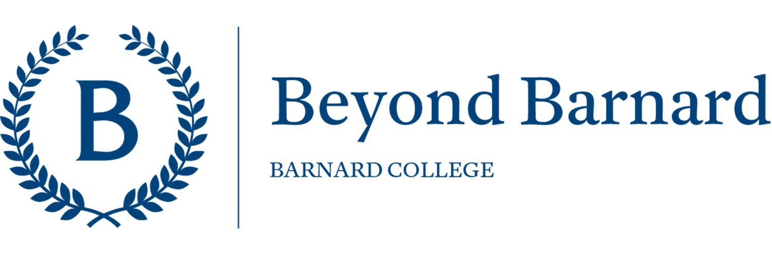 Beyond Barnard banner