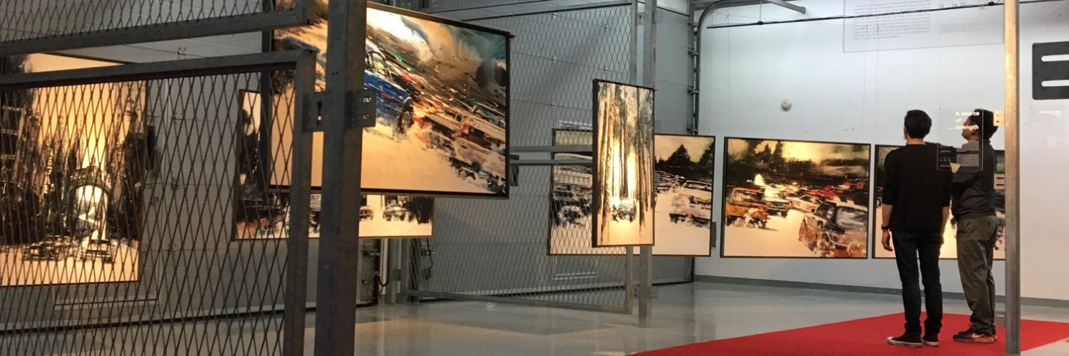 Artist_KangCar's profile banner image