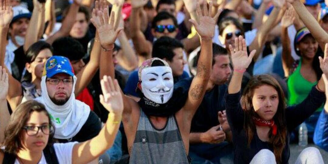 RsistVenezuela's profile banner image