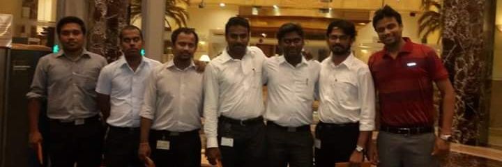 SureshThiagara1's profile banner image