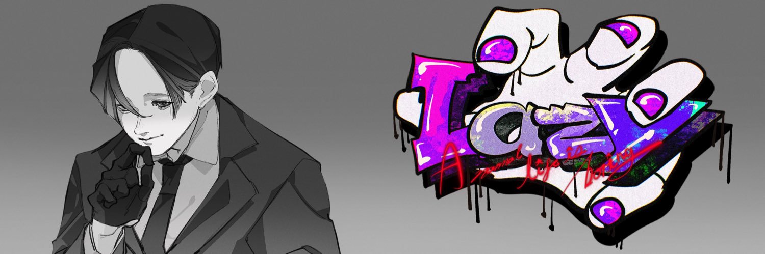 Lazy(レイジー) banner