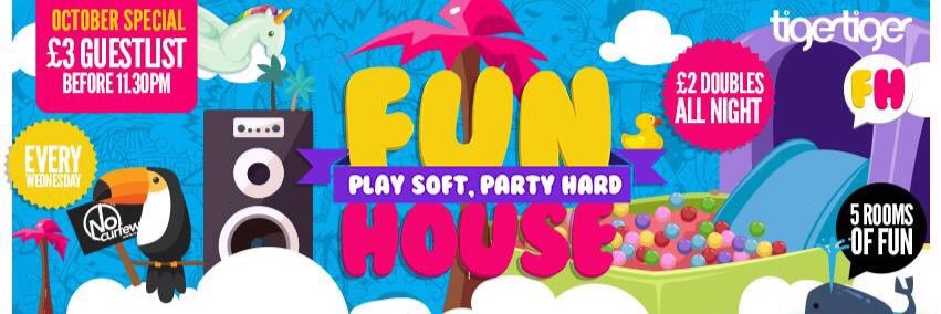 FunHouseLeeds's profile banner image