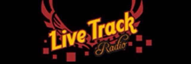 Live Track Radio banner