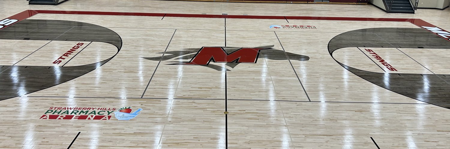 MCHS Mens Basketball banner