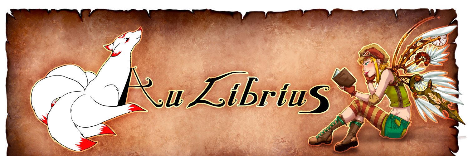 Au Librius banner