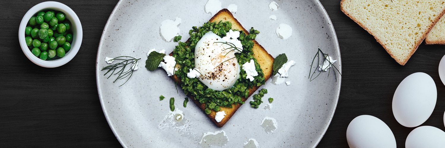 Transparent Kitchen banner